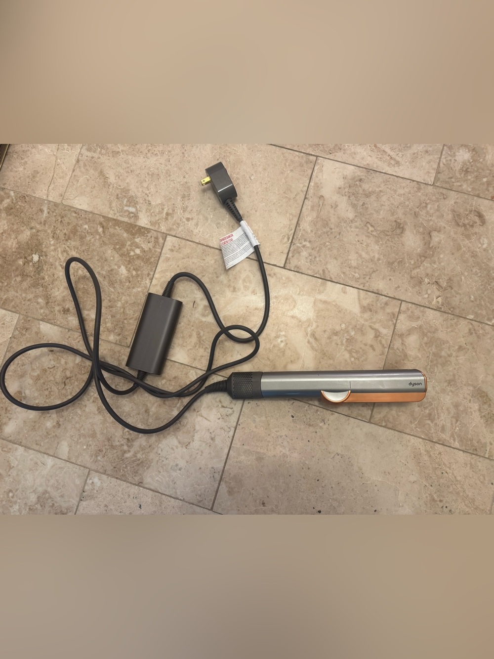 Dyson Airstrait Straightener